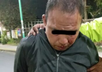 Detienen a hombre por agredir sexualmente a una mujer en Iztapalapa