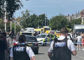 Familia Real reacciona tras apuñalamiento de niños