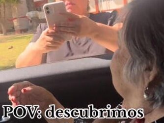 Familia descubre a falso amigo de la abuela, que la estafaba