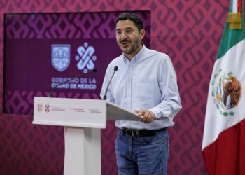 Batres; no se permitirá comercio ilegal en CDMX