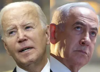 Si el covid no lo impide, Biden y Netanyahu se reunirán la próxima semana
