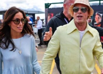 Brad Pitt e Inés de Ramón confirman noviazgo