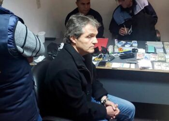 Carlos Ahumada sí acudió al Reclusorio Norte