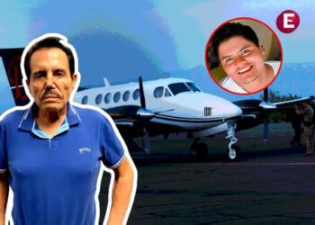 Caso ‘Mayo’ Zambada: Lo que encontraron en el avión que lo llevó a EU