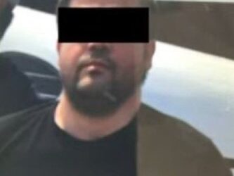 Joaquín Guzmán, fichado en cárcel de Chicago