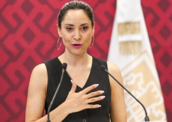 Claudia Curiel de Icaza será la nueva secretaria federal de Cultura