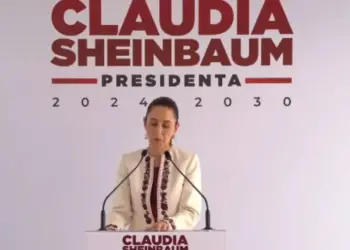Claudia Sheinbaum descarta reforzar su seguridad al llegar a la presidencia