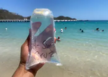 Cofepris alerta sobre 18 playas mexicanas contaminadas