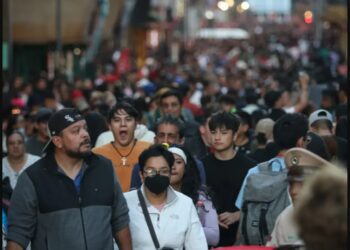 Lo contagios de Covid-19 en México se duplicaron durante el mes de julio