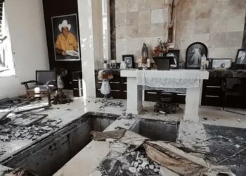 AMLO: se investiga robo en tumbas de familia de ‘El Licenciado’