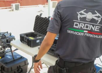 Las autoridades implementarán el uso de drones para reforzar la vigilancia en Guerrero