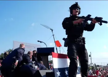 El atacante de Donald Trump fue abatido en una terraza