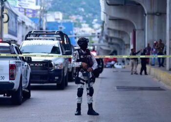 Violento fin de semana en Guerrero deja 9 muertos y una mujer herida