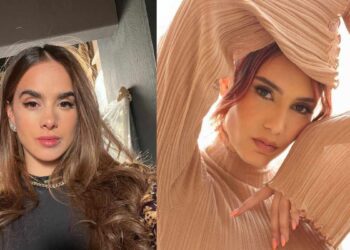 Gala Montes y Bárbara Islas se dedican mensajes de amor