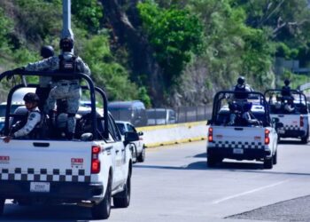 Una familia en Ixcateopan, Guerrero, fue secuestrada por hombres armados