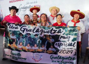 Luego de que prohibieran Guelaguetza Muy Especial, finalmente podrán presentar el espectáculo