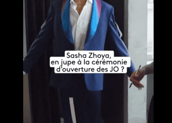 Corredor francés desfilará con falda en inauguración de París 2024