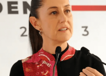 Sheinbaum niega que México esté “petrificado” por cárteles como asegura Trump