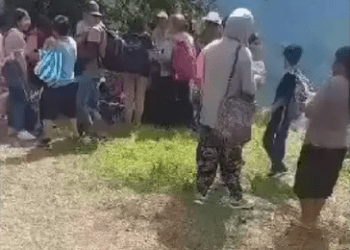 Ante ola de violencia, chiapanecos huyen a Guatemala