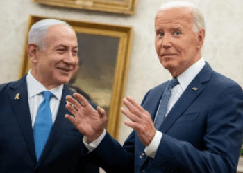 Joe Biden y Benjamin Netanyahu se reúnen en la Casa Blanca