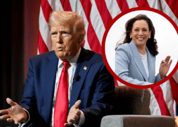 Trump ataca a Kamala Harris: Se volvió “negra” para las elecciones