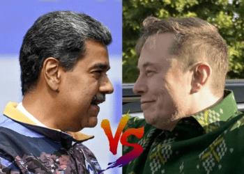 Nicolás Maduro reta a Elon Musk a pelea y él acepta