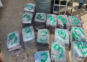 La FGR incauta más de 700 kilos de clorhidrato de metanfetamina en Sinaloa