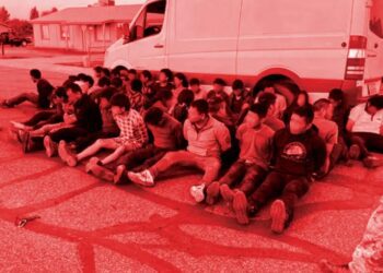 México supera a EE. UU. en detenciones de inmigrantes; control migratorio se endurece