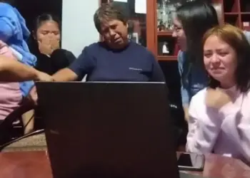 Viral reacción de estudiante que logró entrar al IPN