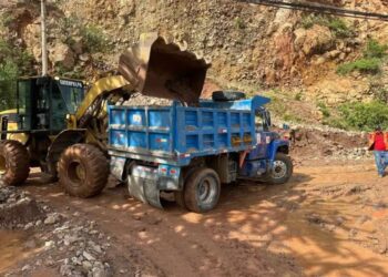 Intensas lluvias provocan la muerte de una persona y dejan seis heridos en Tlapa, Guerrero