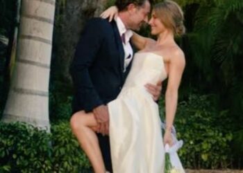 Irina Baeva muestra fotos de boda con Gabriel Soto