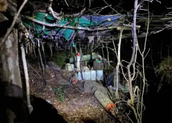 En el último año, 219 narcolaboratorios han sidos destruidos en Sinaloa, Durango y Sonora