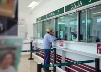 Estas personas podrán cobrar su pensión del Bienestar durante esta semana