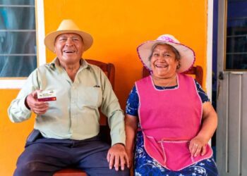 Te informamos si puedes cobrar la pensión del Bienestar este sábado o domingo