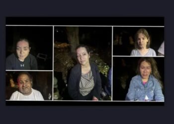 Encuentran con vida a las cinco personas secuestradas en Jalisco