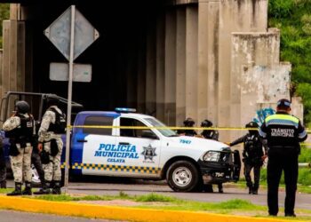 En lo que va de 2024, han sido asesinados 40 policías en Guanajuato