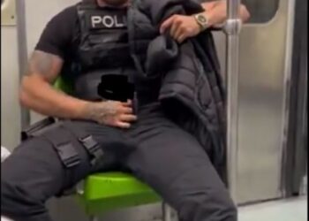 Policía de video de Luna Bella, tiene videos previos