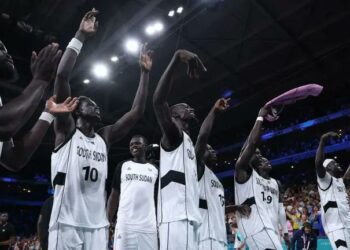 Cometen error con himno de Sudán del Sur