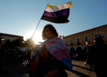 INE avanza en el registro de personas no binarias y trans