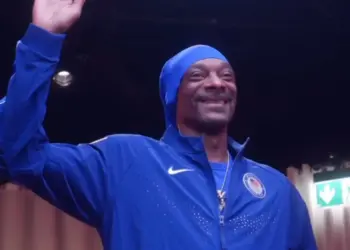 Snoop Dogg llevará antorcha olímpica en París 2024