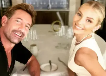 Gabriel Soto habla del final de su relación con Irina Baeva
