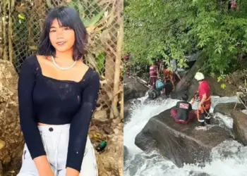 Tiktoker muere al caer de cascada por intentar tomarse una foto