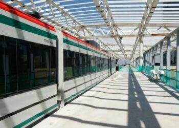 AMLO admite que tren México-Toluca no se terminará en su sexenio