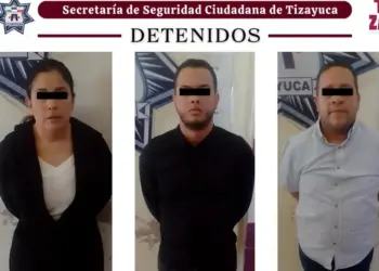 Caen tres venezolanos dedicados al robo de tarjetas bancarias