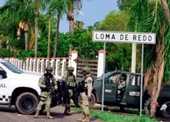 Hombres armados disparan contra convoy militar: Sedena confirma cinco civiles abatidos