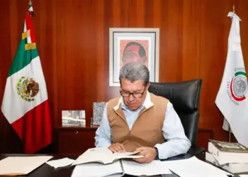 Ricardo Monreal asegura que Reforma al Poder Judicial será aprobada en septiembre