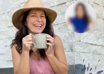 Alessandra Rosaldo evita encuentro con ex de Eugenio Derbez