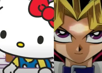 Hello Kitty y Yu-Gi-Oh llegan a la cajita feliz
