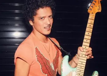 Bruno Mars será el primero en presentarse en Estadio GNP