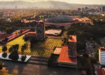 7 estudiantes son expulsados por ocupación ilegal en Ciudad Universitaria